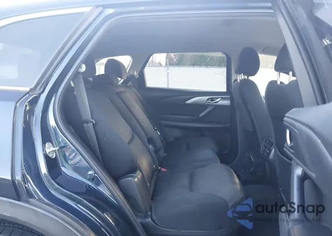 2018 Mazda Cx-9 Sport z USA, uszkodzony, nr VIN JM3TCABYXJ0210028